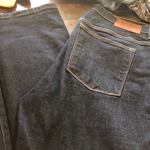 Dark wash Ralph Lauren Jeans- Size 12